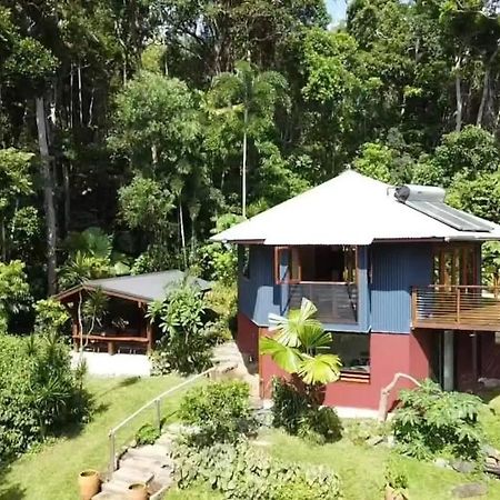 Treeverb Beach House - Daintree Cow Bay Exterior photo