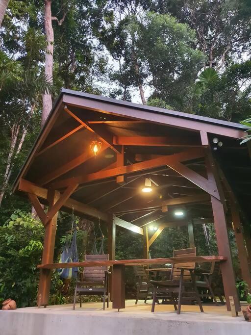 Treeverb Beach House - Daintree Cow Bay Exterior photo
