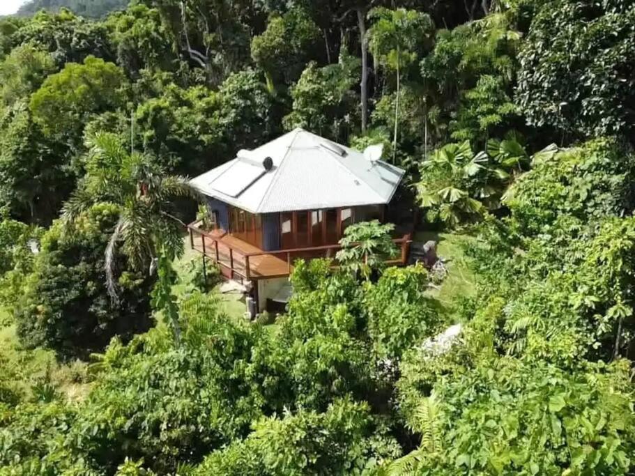 Treeverb Beach House - Daintree Cow Bay Exterior photo