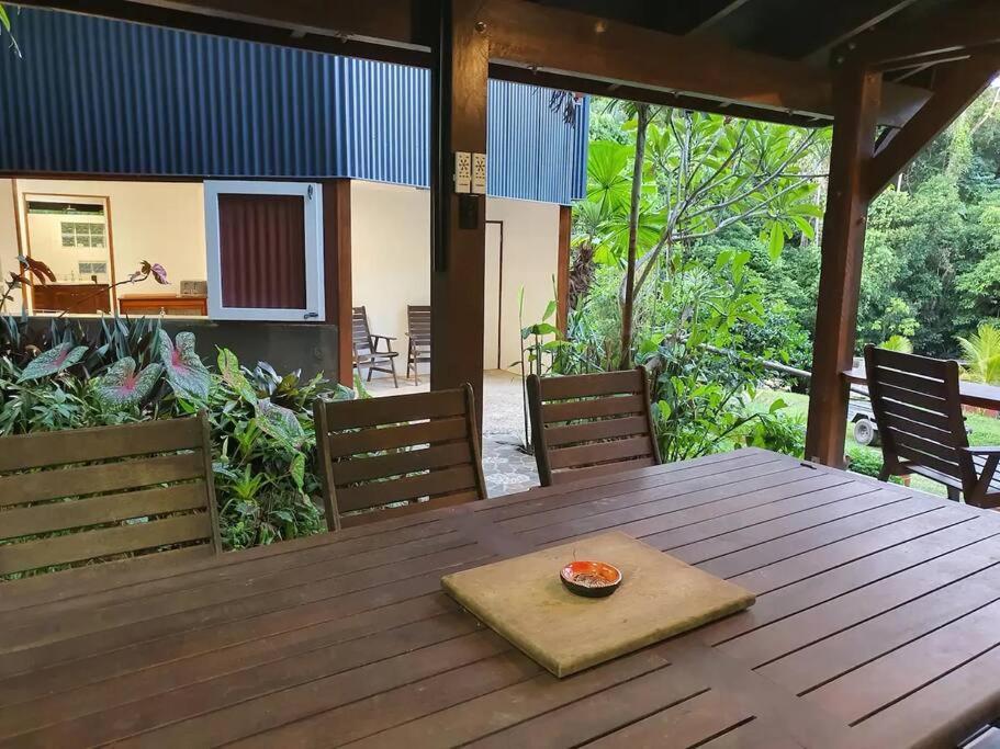 Treeverb Beach House - Daintree Cow Bay Exterior photo