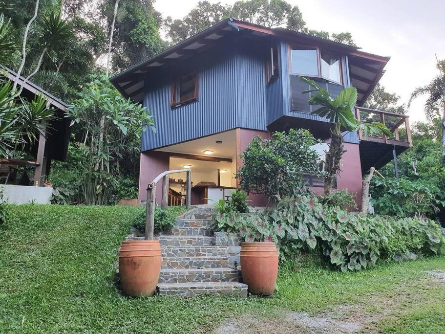Treeverb Beach House - Daintree Cow Bay Exterior photo